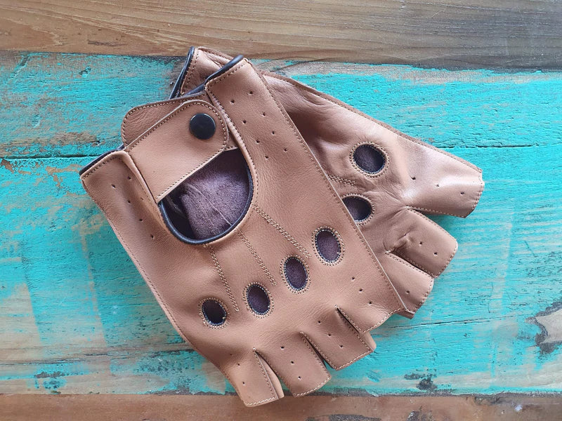 Hammond Fingerless Glove