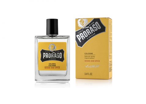 Proraso Cologne - Wood & Spice