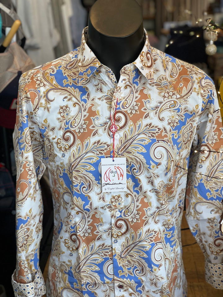 Bromley - John Lennon Shirt L/S