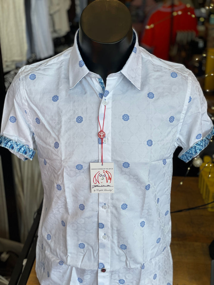 Wrexham - John Lennon Shirt S/S