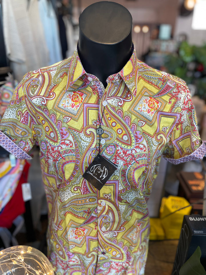 Bath - Shirt S/S
