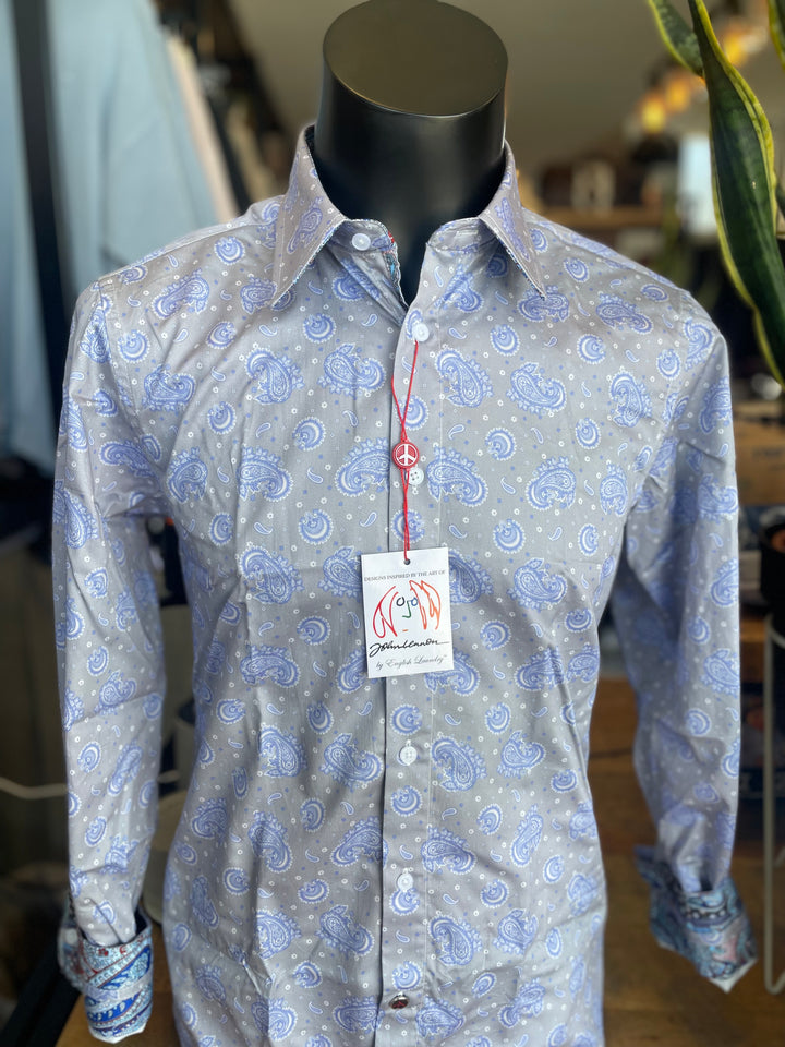 Newport - Shirt L/S