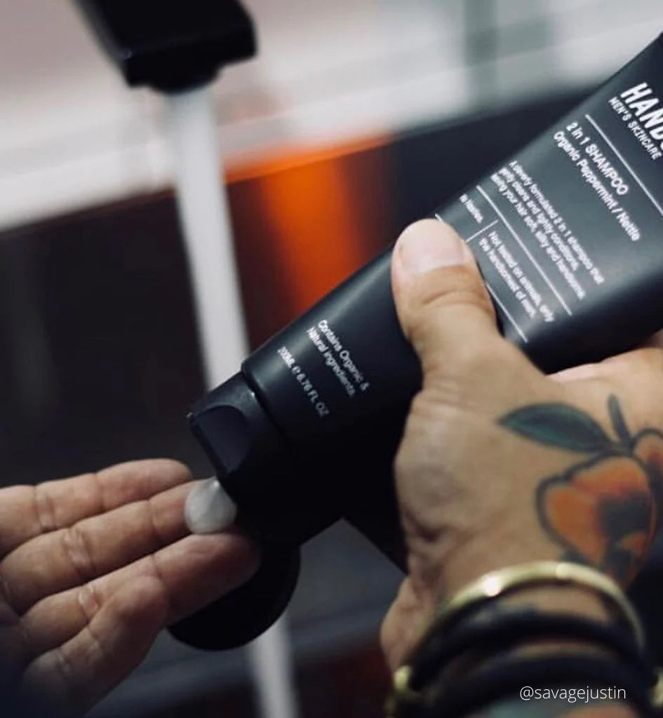 Shampoo 2-in-1