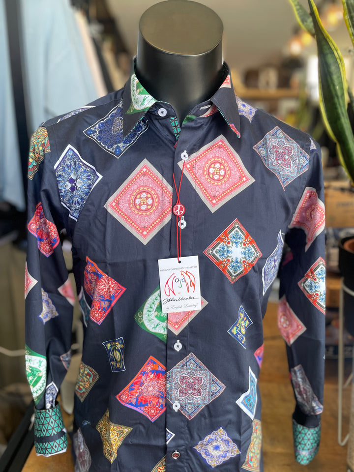 Bristol - John Lennon Shirt L/S