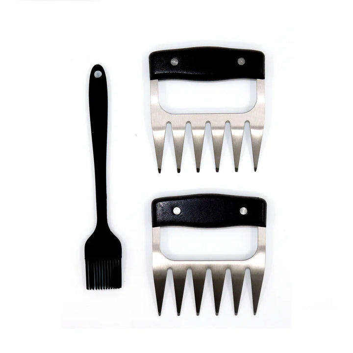 The Ultimate BBQ Claw Book Box