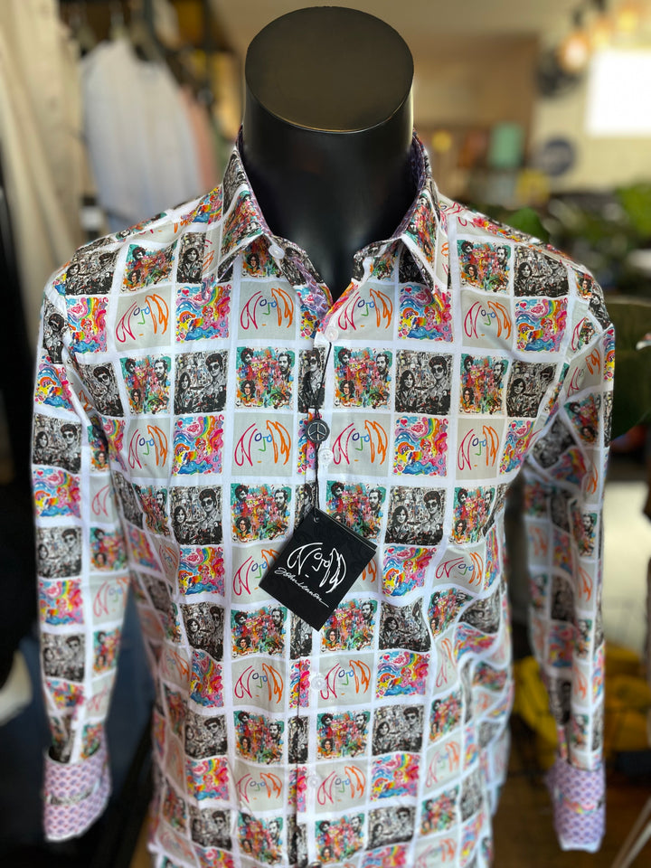Dewsbury - John Lennon Shirt L/S