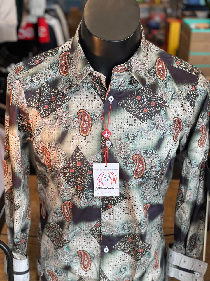 Colchester - John Lennon Shirt L/S