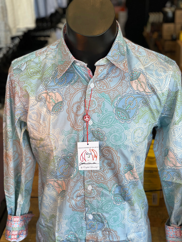 Burton - John Lennon Shirt L/S