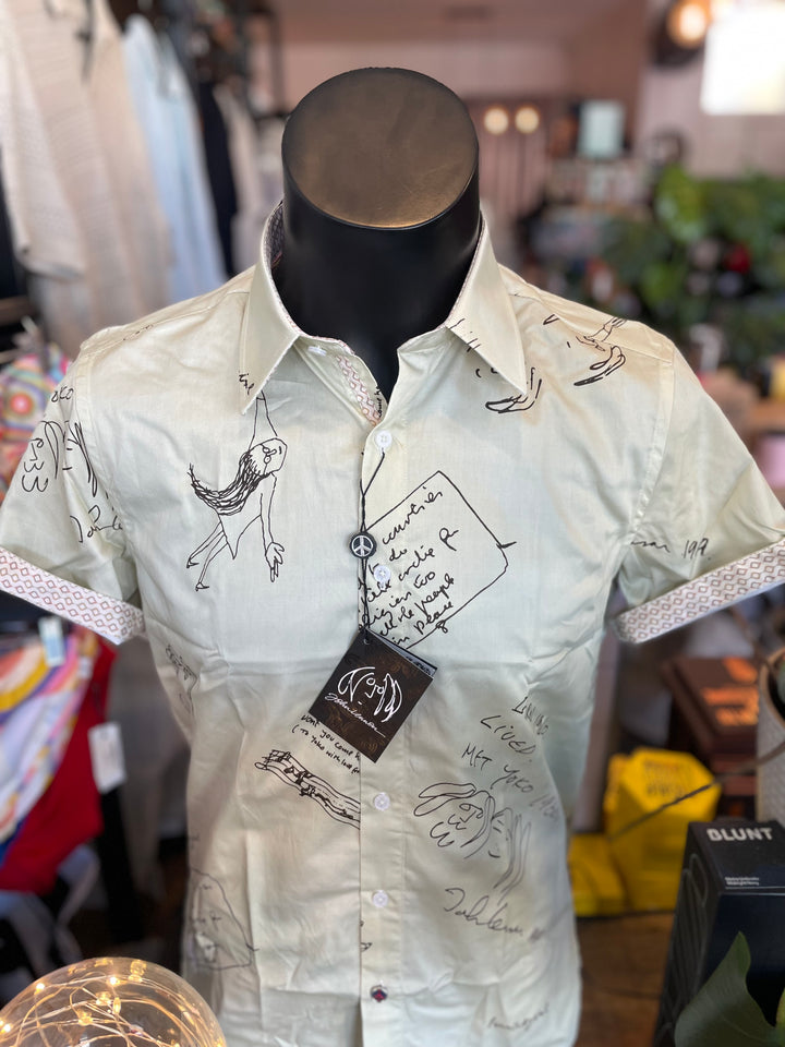 Four Lane - Shirt S/S