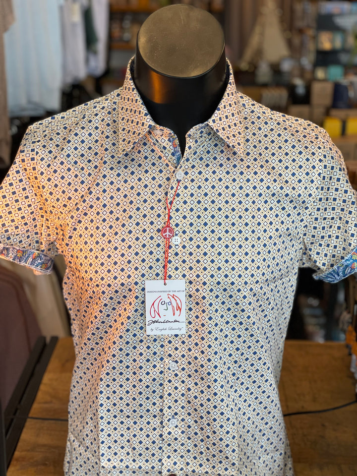 Lye - John Lennon Shirt S/S