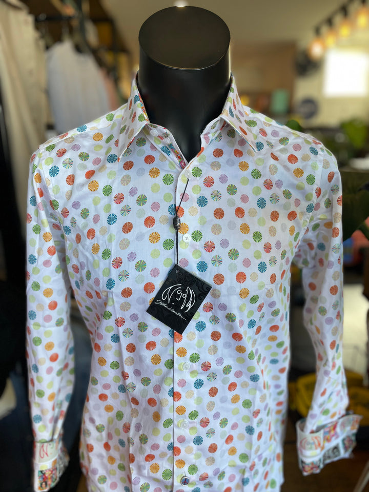 Preston - John Lennon Shirt L/S