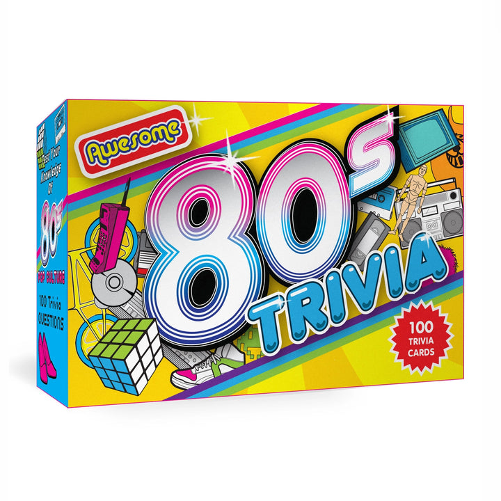 Awesome 80's Trivia