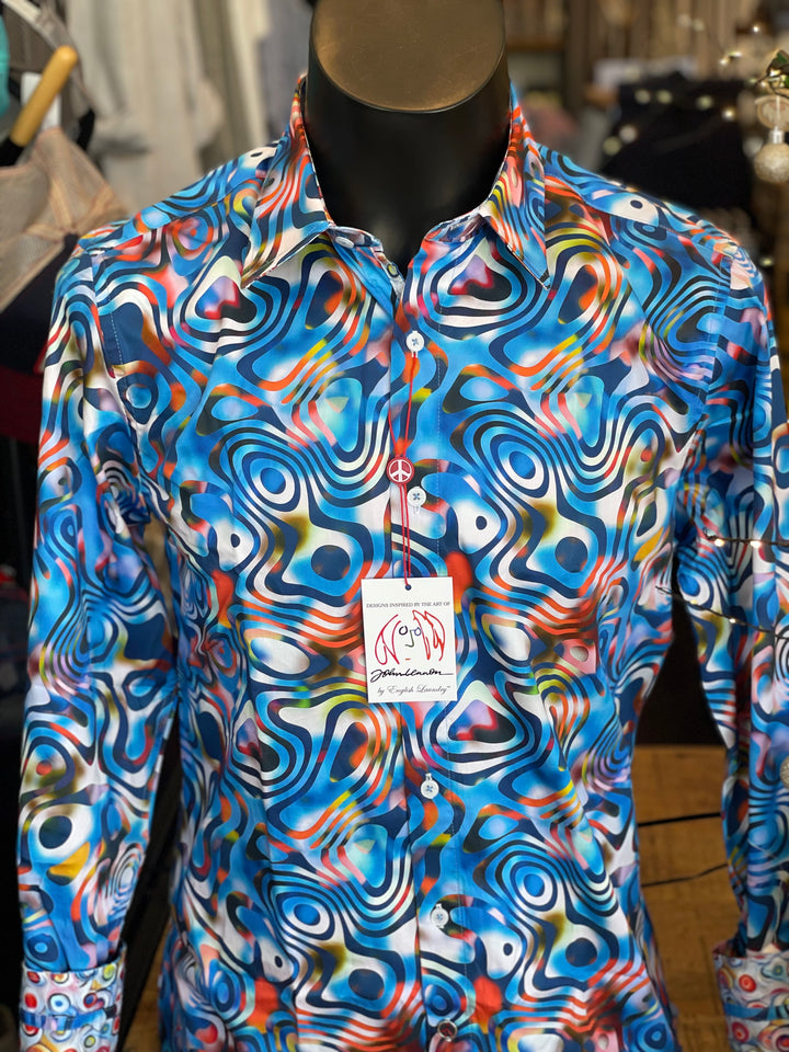 Derby - John Lennon Shirt L/S