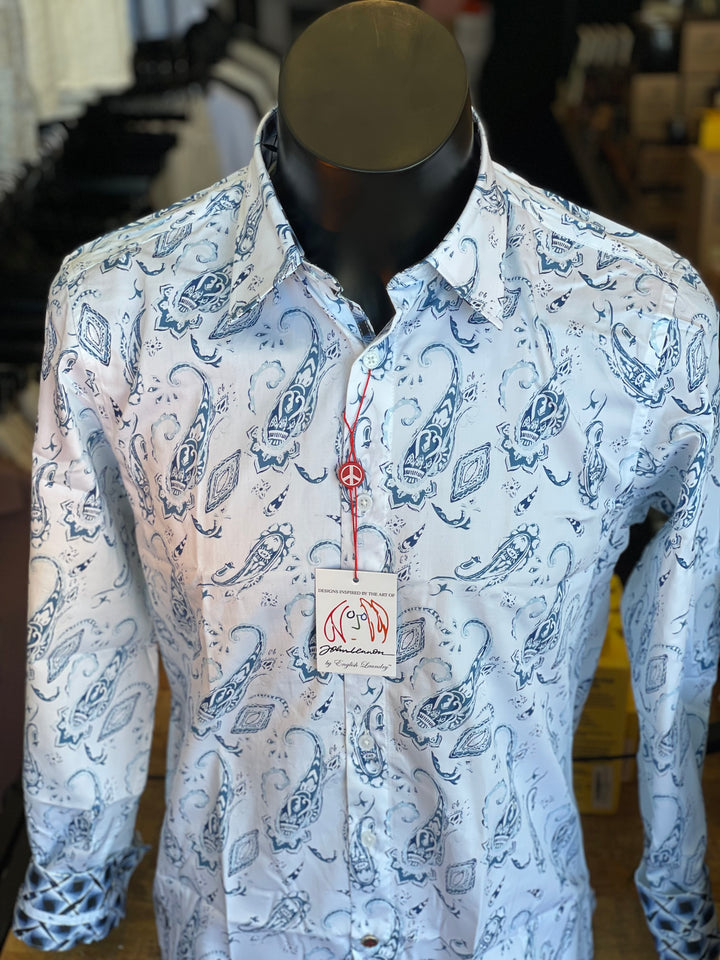 Hampton - John Lennon Shirt L/S