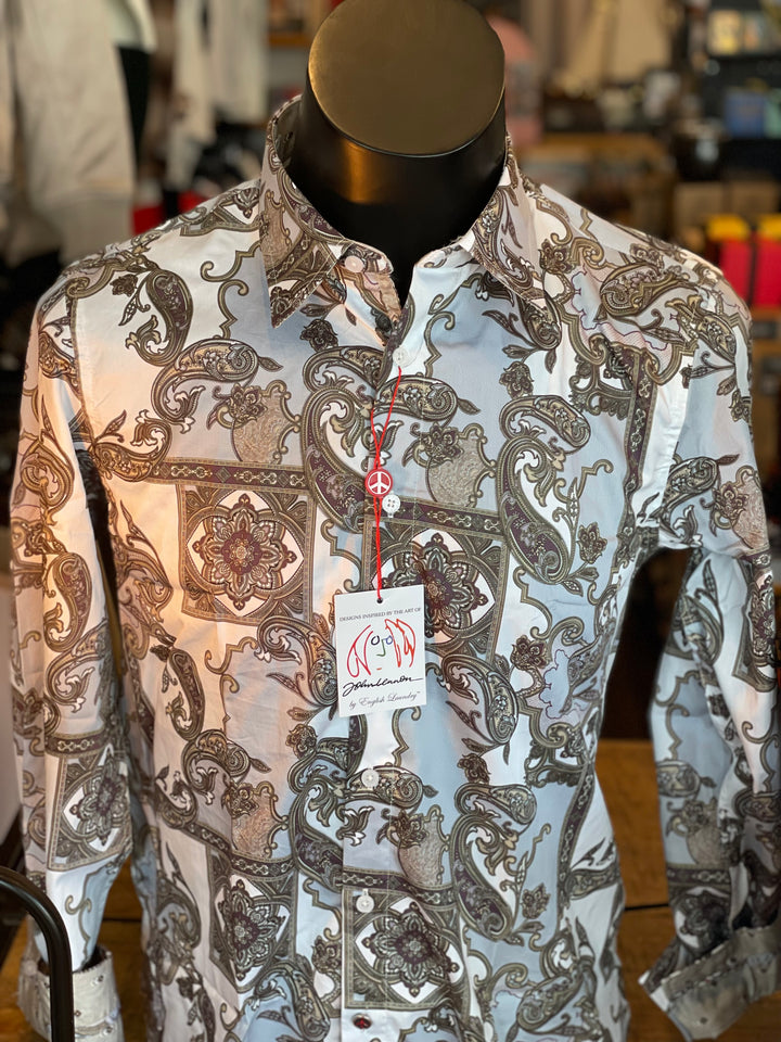 Swindone - John Lennon Shirt L/S