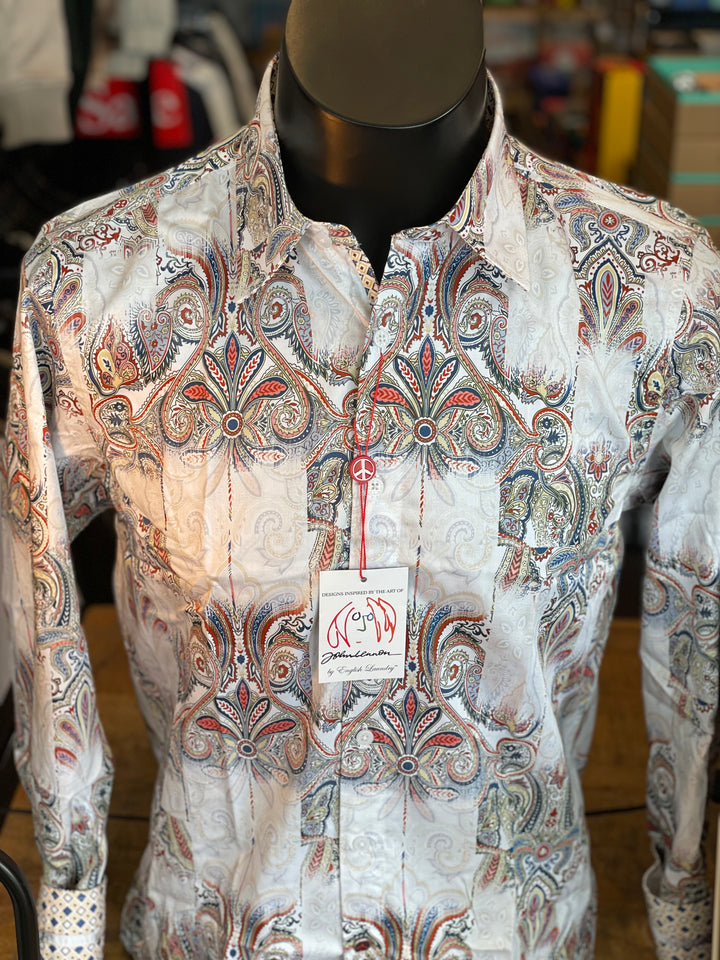 Morecombe - John Lennon Shirt L/S