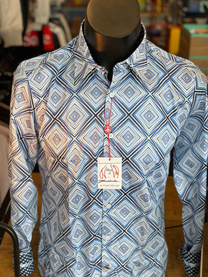 Sutton - John Lennon Shirt L/S