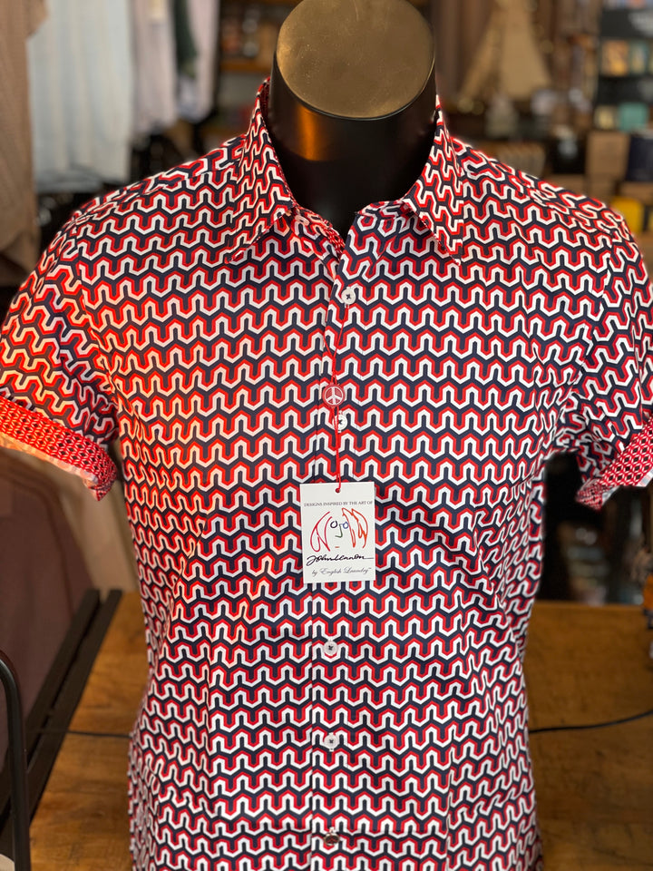 Durham - English Laundry Shirt S/S