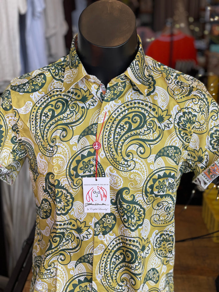 Kings Lynn - John Lennon Shirt S/S