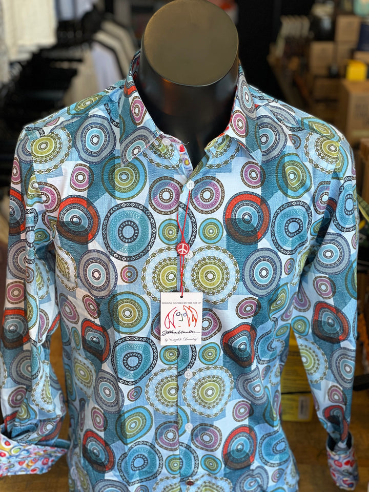 Spennymore - John Lennon Shirt L/S