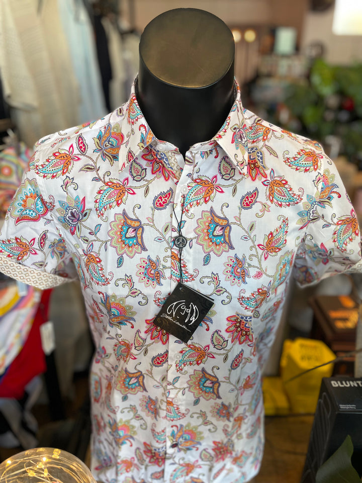 Handley - Shirt S/S