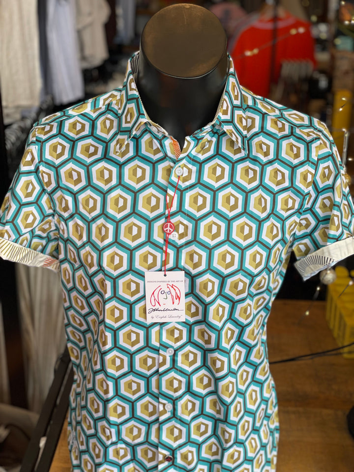 Hartley - John Lennon Shirt -S/S
