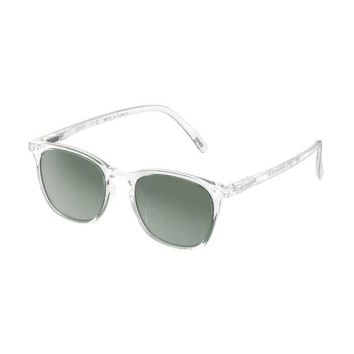 Izipizi Sun Collection E Polarised - Crystal