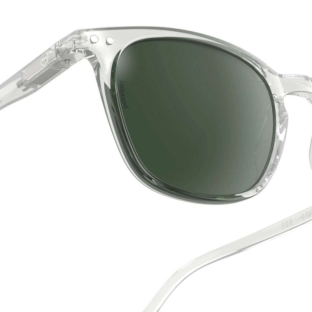 Izipizi Sun Collection E Polarised - Crystal