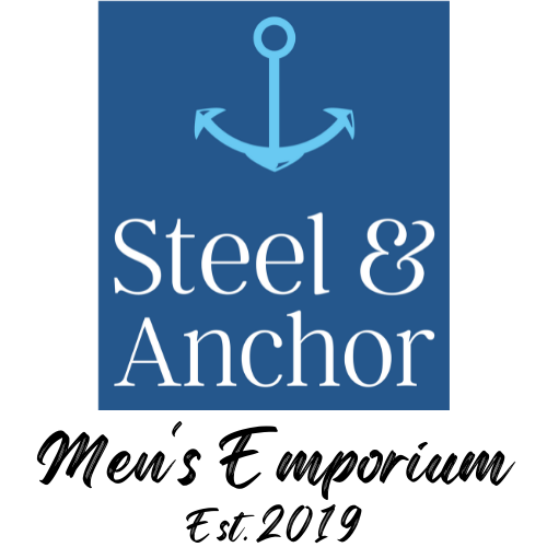 Shop for beautifully designed men's clothing and accessories and unique men's gifts at Steel & Anchor. Visit our Newcastle store at 76 Darby Street Cooks Hill or shop online.
