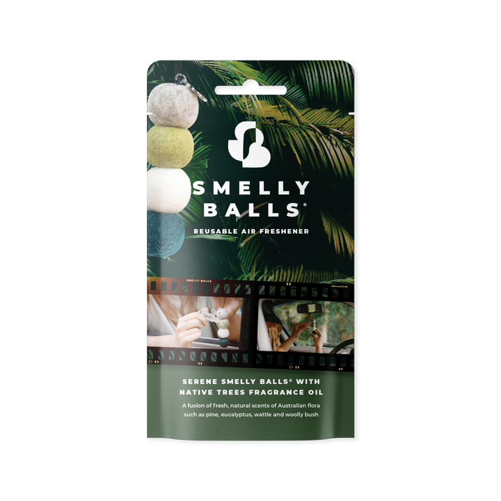 Serene Grab n Go - Native Trees