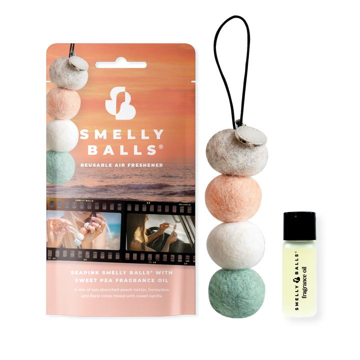 Seapink Grab N Go - Sweet Pea