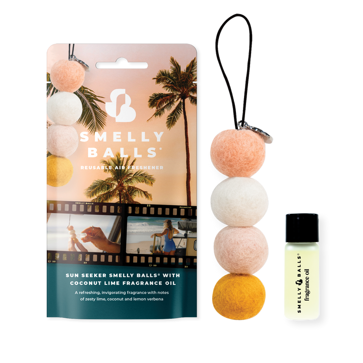 Sun Seeker Grab n Go - Coconut Lime