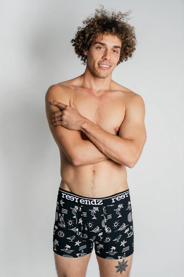 Reer Endz Trunk - Abstract Horizon