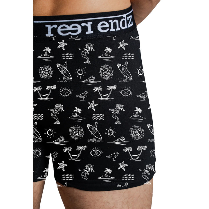 Reer Endz Trunk - Abstract Horizon