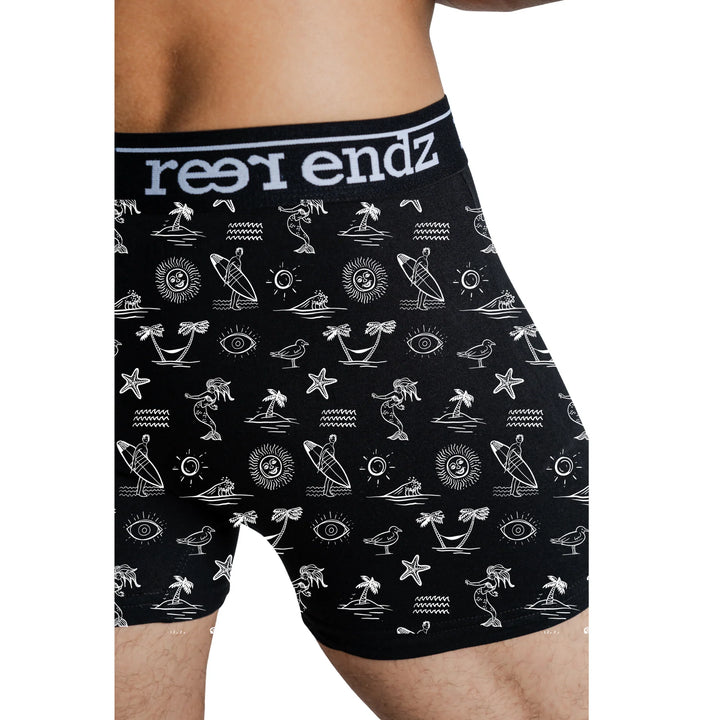 Reer Endz Trunk - Abstract Horizon