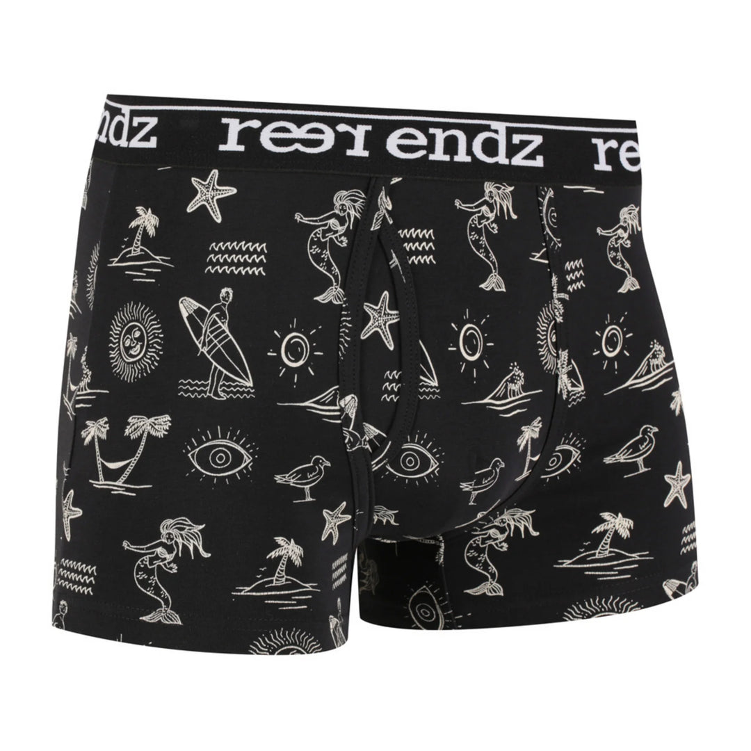 Reer Endz Trunk - Abstract Horizon