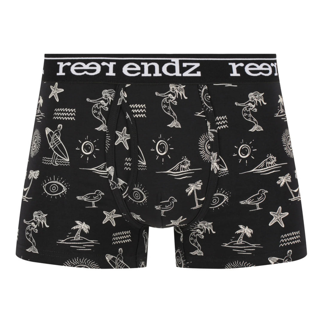 Reer Endz Trunk - Abstract Horizon