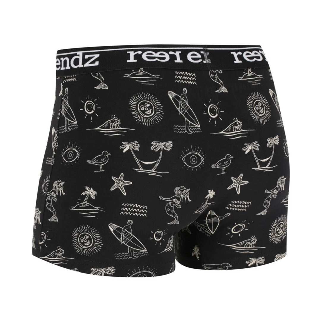 Reer Endz Trunk - Abstract Horizon