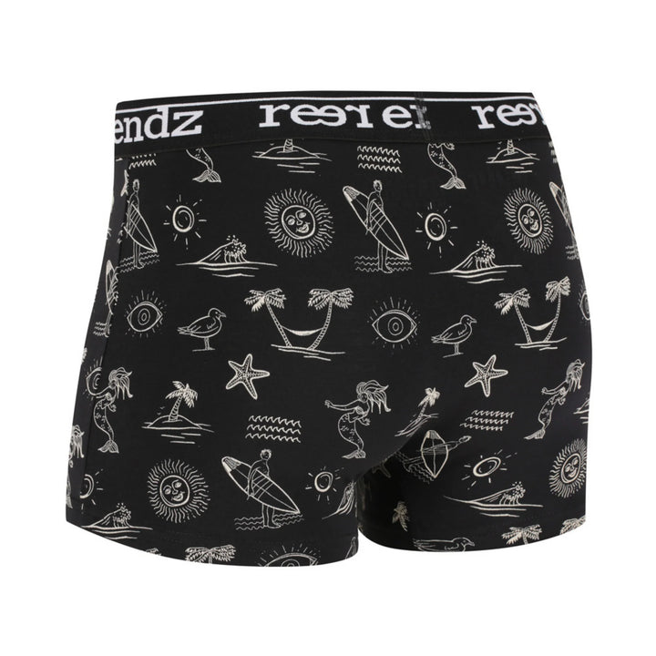 Reer Endz Trunk - Abstract Horizon