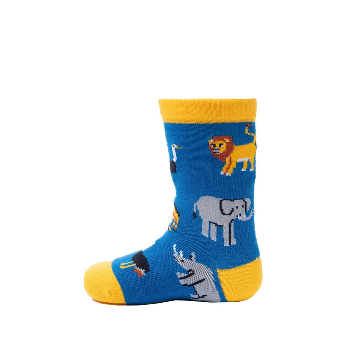 African Animals - Ages 2-4