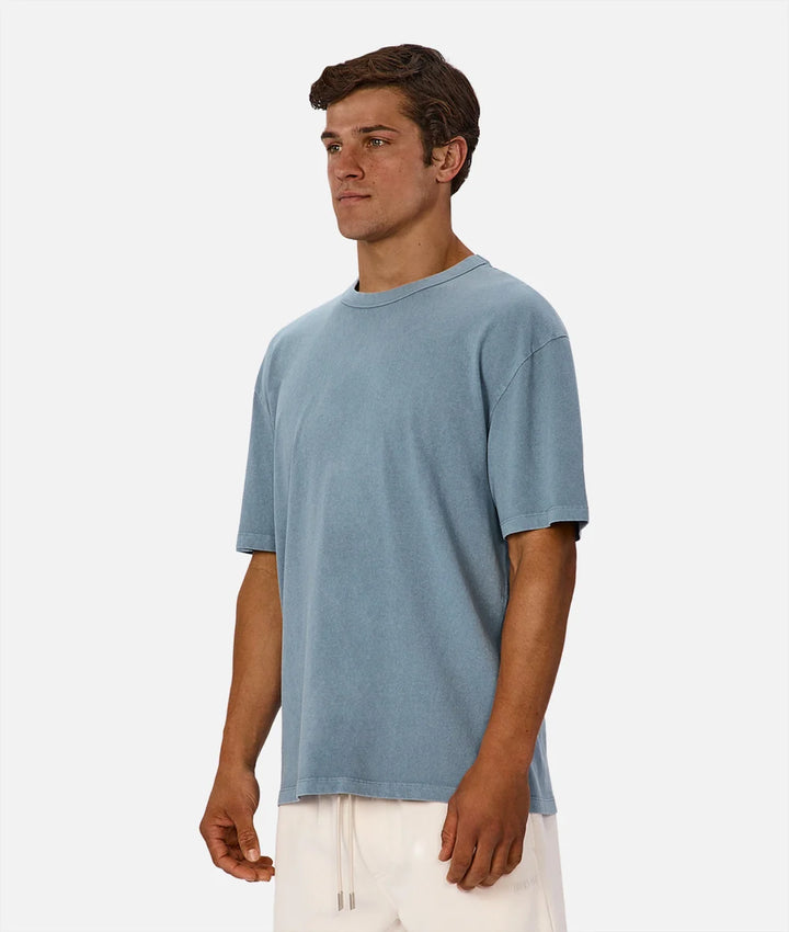 Del Sur Tee - Dark Agean