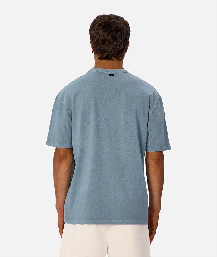 Del Sur Tee - Dark Agean