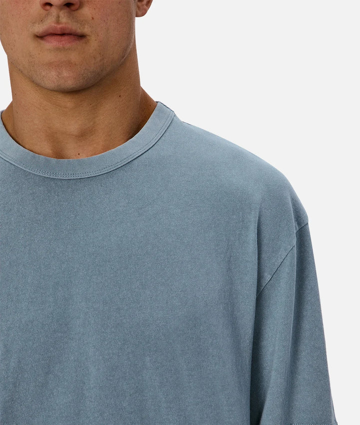 Del Sur Tee - Dark Agean