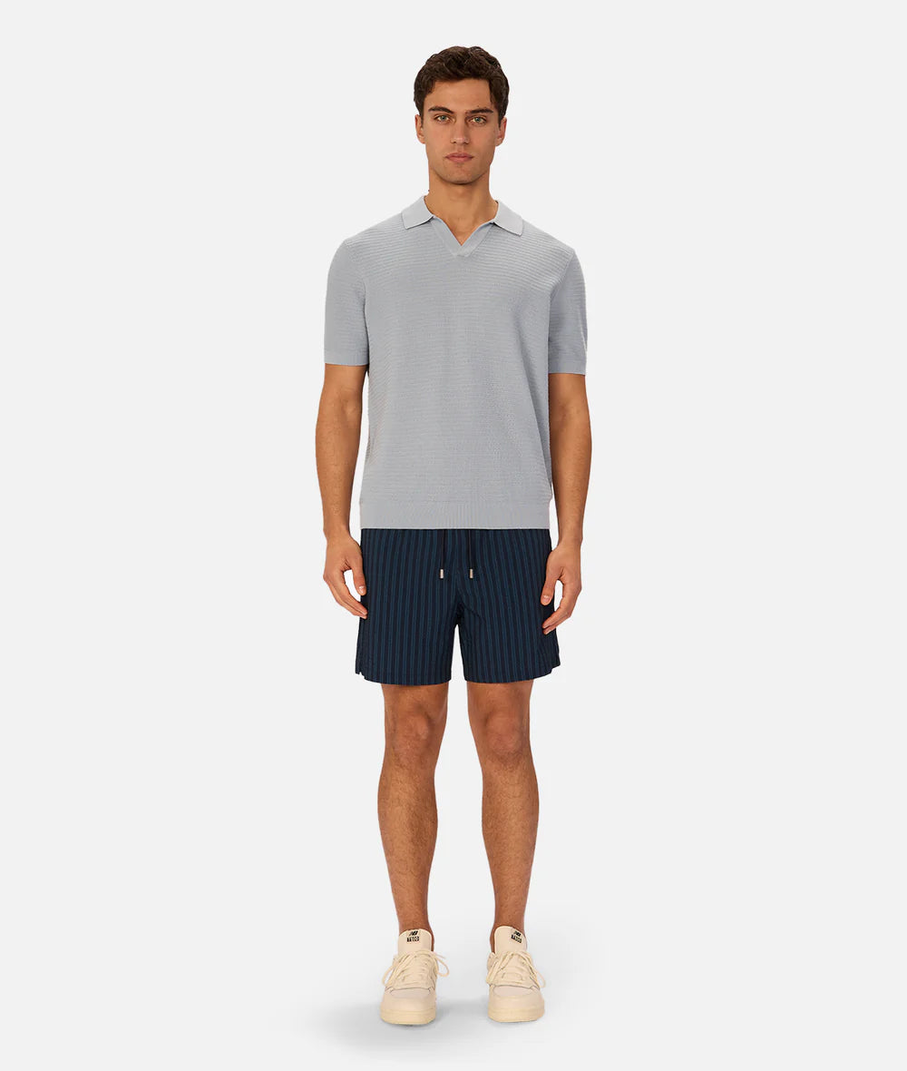 The Alicante Polo - Aqua