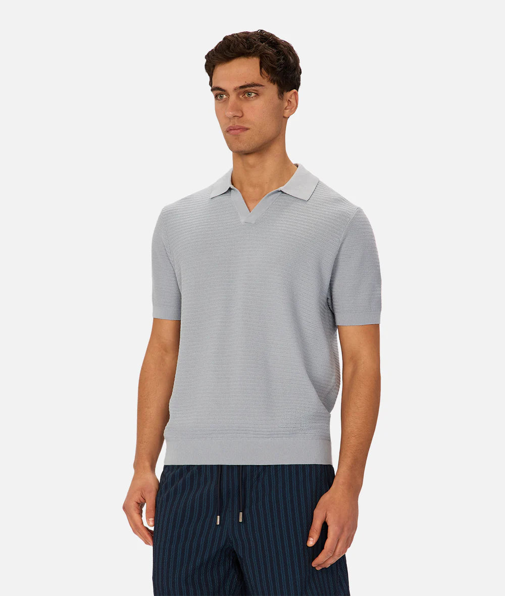 The Alicante Polo - Aqua