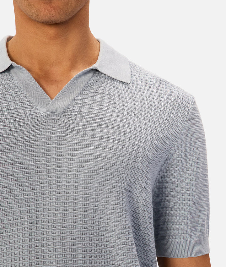 The Alicante Polo - Aqua