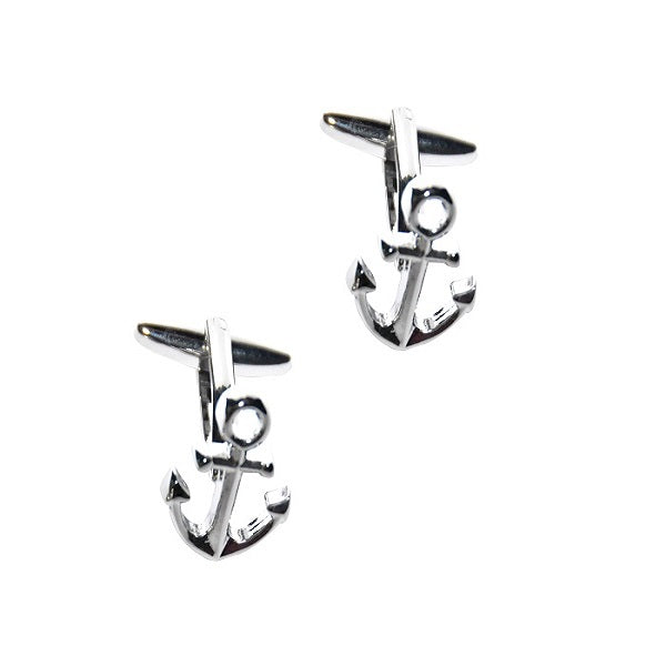 Anchor Cufflinks