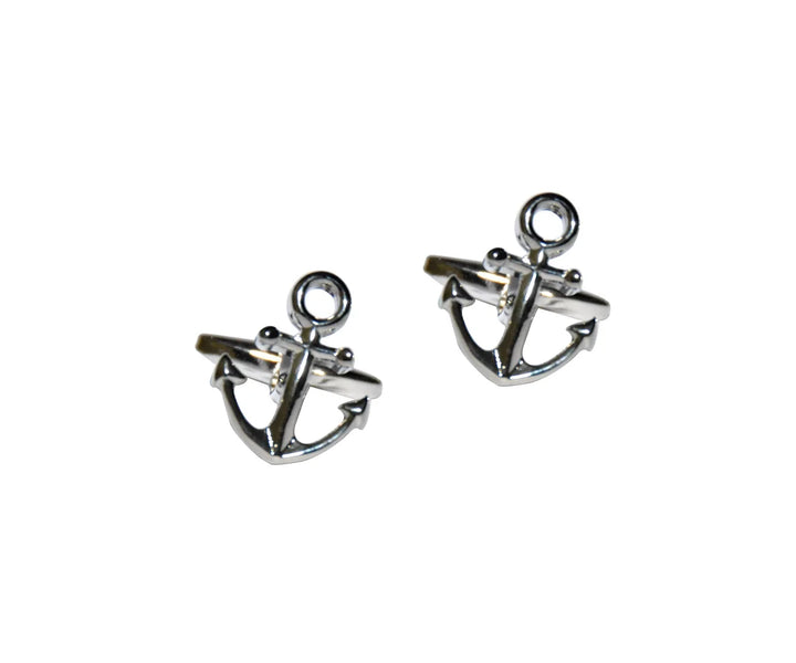 Anchor Cufflinks