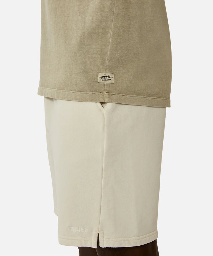 The Del Sur Sleeveless Tee - Light Army