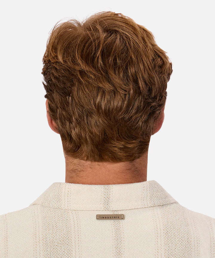 The Arizona L/S Shirt - Cream Combo